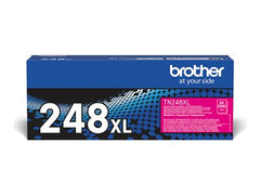 BROTHER TN248XLM Magenta Toner Cartridge