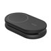 BELKIN Qi2 15w Magnetic Stand Black