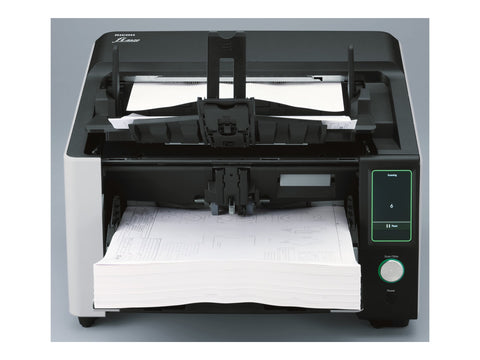 RICOH fi-8820 120ppm/240ipm A3 Duplex ADF USB3.2 Gigabit LAN Mid-Volume Production Scanner