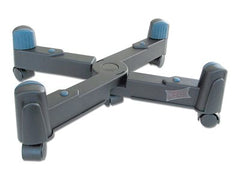 LINDY CPU-Stand plastic black