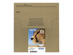 EPSON 2LB EasyMail MP Cheetah DURABrite Ultra CMYK