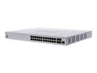 CISCO CBS350 Managed 24-port 10GE RF