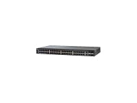 CISCO SF350-48P 48-port 10/100 P RF