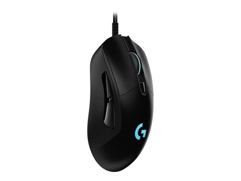 LOGITECH Gaming Mouse G403 HERO Mouse optical 6 buttons wired USB