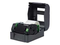 BROTHER COATED THERMAL TRANSFER LABEL 102MM X 150MM 550 LABELS PK OF 6