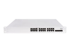 CISCO Meraki MS150 24-Port PoE 802.3bt 370W 4x10G Uplink Cloud Managed Switch