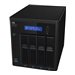 WD My Cloud Pro PR4100 40TB 4Bay NAS