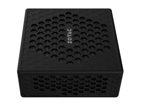 ZOTAC ZBOX CI337 NANO Mini-PC Barebone Intel N100 1xDDR5 SODIMM SATA M.2