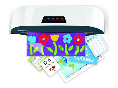 FELLOWES STARTER KIT PLASTIFICATION 80