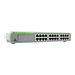 ALLIED 24-port 10/100TX unmanaged swtich