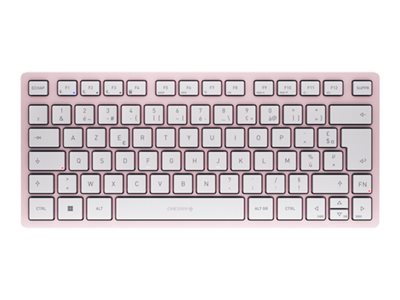 CHERRY KW 7100 Mini BT Wrls Keyboard(FR)