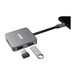 URBAN FACTORY LIGHT USB-C MINI STATION