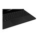 MS Srfc Clavier Go 3/4 AZERTY Noir