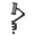 NEOMOUNTS Tablet Desk Clamp Black