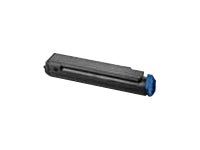 OKI C600-700 Toner cyan