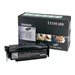LEXMARK TONER LRP LONGUE DUREE