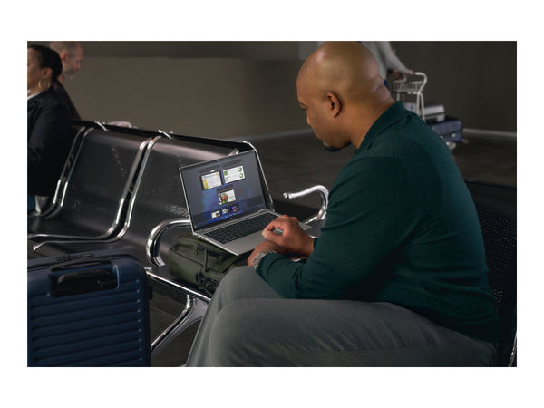 HP EliteBook 865 G11 AMD Ryzen 5 8540U 16p WUXGA AG LED UWVA 16Go DDR5 512Go SSD ax6G+BT FPS W11P 3/3/0