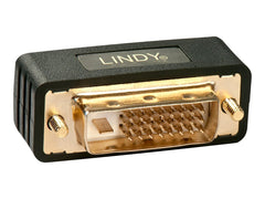 LINDY DVI-D Port Saver / Adapter PREMIUM M/F