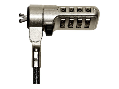 PORT DESIGNS SECURITY CABLE COMBINATION - NOBLE WEDGE SLOT
