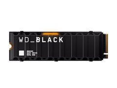 WD Black SSD SN850X 4To Heatsink