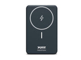 PORT DESIGNS Powerbank 10 000 mAh - Wireless Qi2