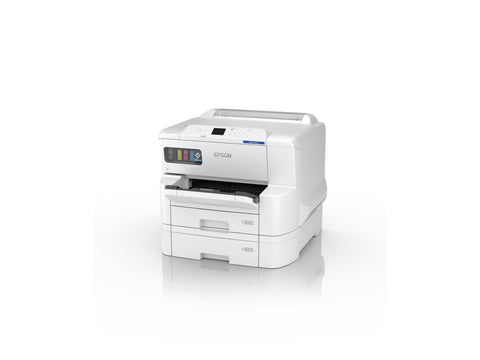 EPSON WorkForce Pro EP-C7000DW Printer colour Duplex inkjet A3 4800x1200dpi 25ppm mono 24ppm colour 335sheets USB LAN Wi-Fi