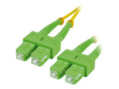MCL SCAPC duplex singlemode 9/125 OS2 op