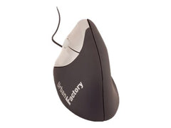 URBAN FACTORY Souris Ergo Filaire USB