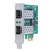 ALLIED PCI-Express Dual Port Adapter