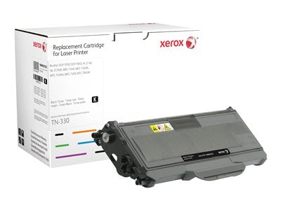 XEROX Black Toner Cartridge for use