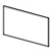 APC HyperPod Roof 4ft Aisle Simple Roof