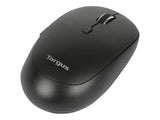 TARGUS Antimicrobial Mid-size Dual Mode Wireless Optical Mouse