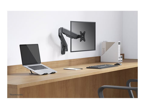 NEOMOUNTS WL70-450BL11 Support mural pour écran 17-32p - ressort à gaz - orientable