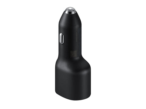 SAMSUNG 40W Car Charger Black