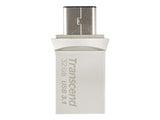 TRANSCEND 32Go Clé USB3.1 Gen 1