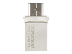 TRANSCEND 32Go Clé USB3.1 Gen 1
