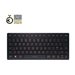 CHERRY KW 9200 Mini Wrls Keyboard (GB)