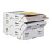 FELLOWES PUNCHED POUCH 228X303 80MIC