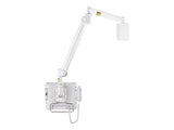 NEOMOUNTS FPMA-HAW100 Support mural pour écran médical 10-24p - h 0-170 cm - ressort à gaz