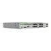ALLIED 16x 10/100/1000T POE+ 2x combo SW