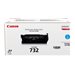 CANON CARTOUCHE TONER 732 C POU
