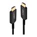 LINDY 20m Fibre Optic Hybrid Cable