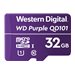 WD Purple 32Go SC QD101 microSD