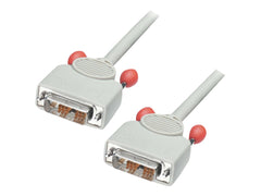 LINDY DVI SLDCable 15m M/M Long Distance DVI-D SingleLink