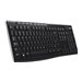 LOGI K270 Wireless Keyboard (UK)