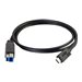 URBAN FACTORY CABLE MINI USB VERS MICRO