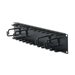 APC Patchcable Organizer 2HE black