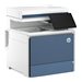 HP Clr LaserJet Ent Flw MFP 5800zf Prntr