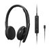 LENOVO Wired VoIP Headset Teams