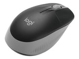 LOGI M190 wireless mouse Mid Grey